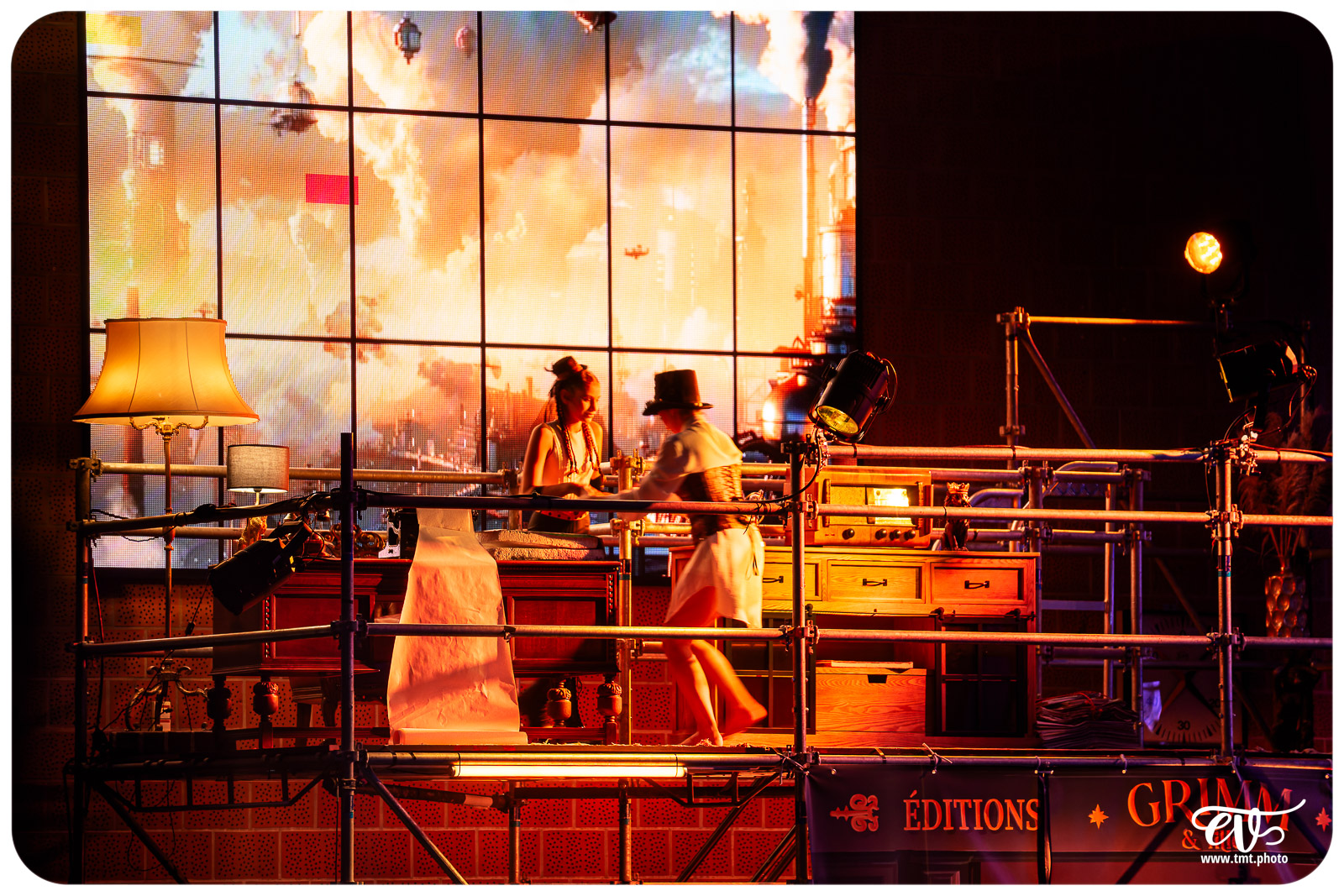 LA FABRIQUE DES CONTES (BNS 2025)